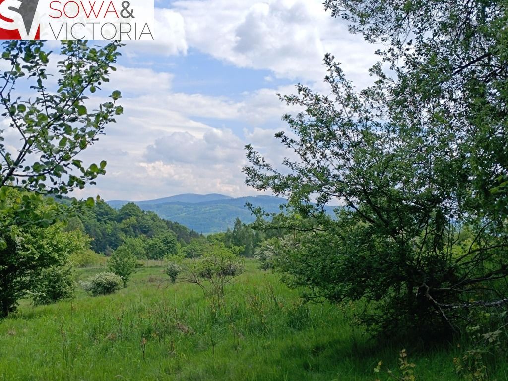 Działka budowlana Jedlina-Zdrój Kamieńsk. Zdjęcie 4