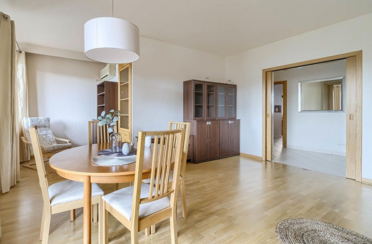 Mieszkanie 4-pokojowe Warszawa Ursynów, ul. Kazimierza Jeżewskiego. Zdjęcie 3