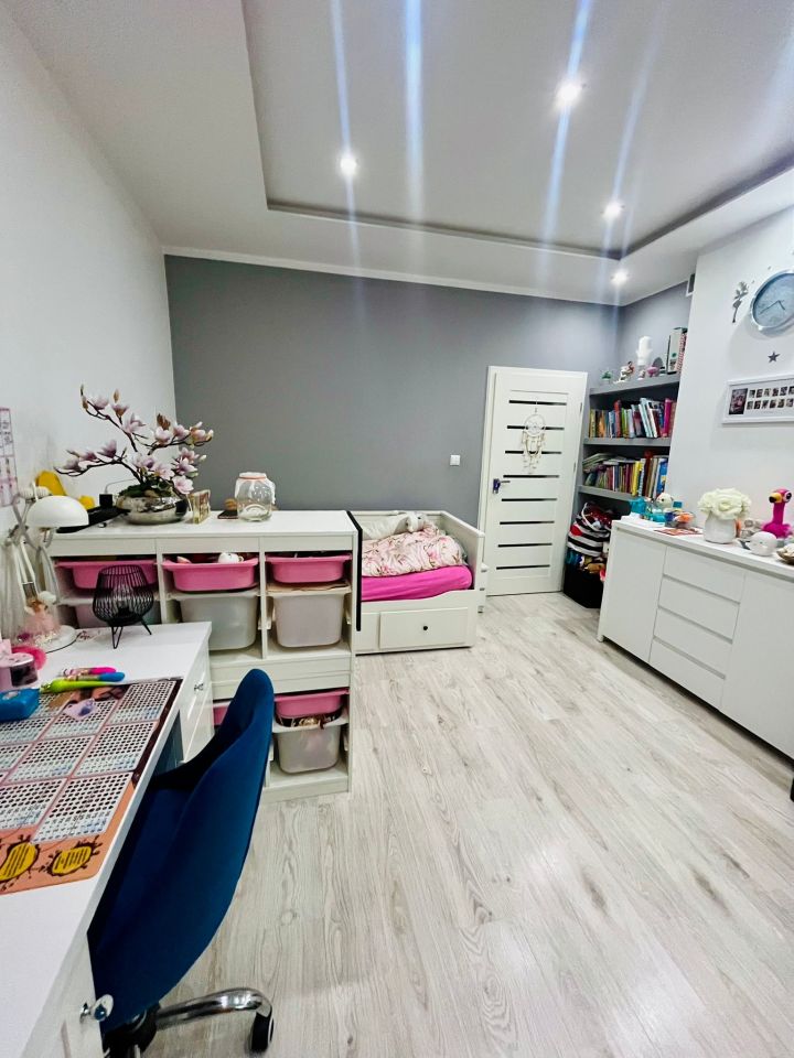 Mieszkanie 3-pokojowe Dęblin Stawy, os. Osiedle Stawy. Zdjęcie 19