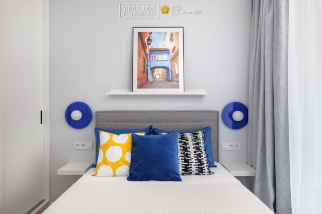 Mieszkanie 2-pokojowe Warszawa Wola, ul. Kolejowa. Zdjęcie 13