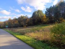 Działka budowlana Nowe