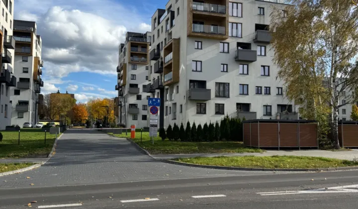 Mieszkanie 2-pokojowe Sosnowiec, ul. gen. Tadeusza Bora-Komorowskiego