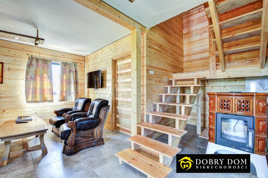 dom wolnostojący, 4 pokoje Burbiszki. Zdjęcie 6