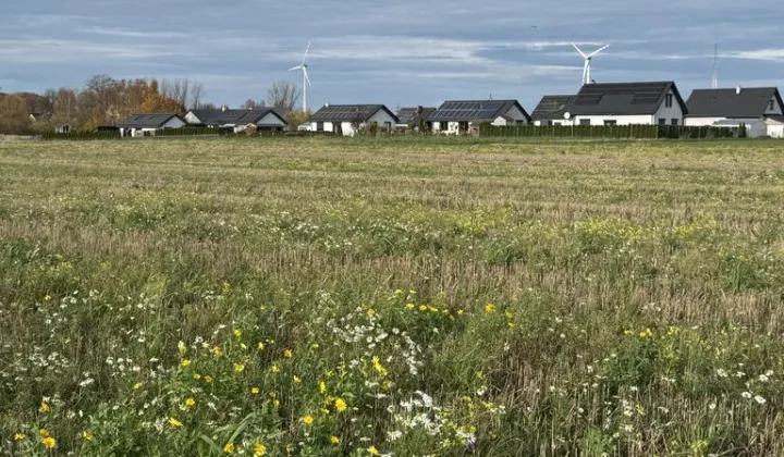 Działka rolno-budowlana Bierkowo