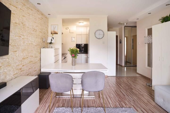 Mieszkanie 2-pokojowe Warszawa Wilanów, ul. Księdza Prymasa Augusta Hlonda. Zdjęcie 13