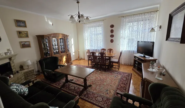 Mieszkanie 4-pokojowe Gliwice Śródmieście, ul. Fryderyka Chopina