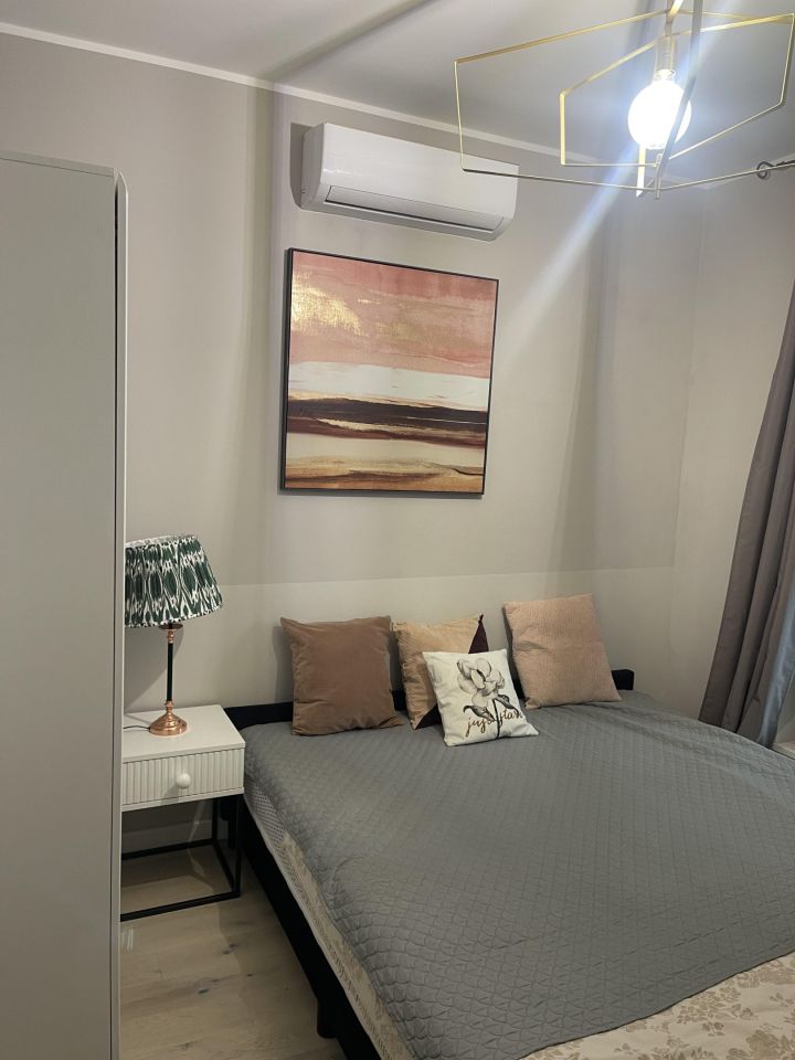 Mieszkanie 2-pokojowe Warszawa Śródmieście, Grzybowska. Zdjęcie 3