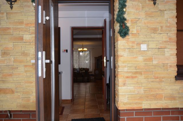 dom wolnostojący, 5 pokoi Tomaszów Lubelski, ul. Wojska Polskiego. Zdjęcie 31