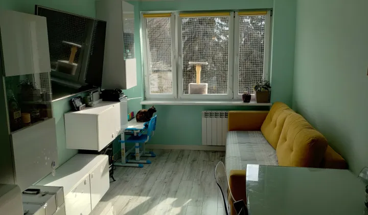 Mieszkanie 2-pokojowe Kraków Bieńczyce, os. Kazimierzowskie