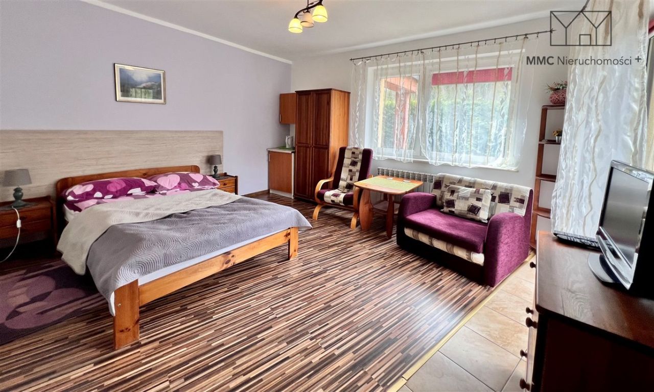 dom wolnostojący, 7 pokoi Wisła Czarne, ul. Czarne. Zdjęcie 10