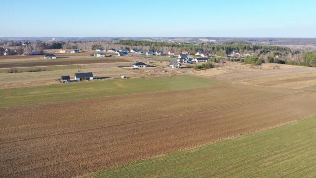 Działka budowlana Zosin, ul. Chabrowa. Zdjęcie 8