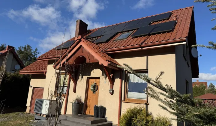 dom wolnostojący, 3 pokoje Kobysewo