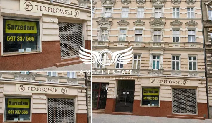 Lokal Szczecin, ul. Jagiellońska