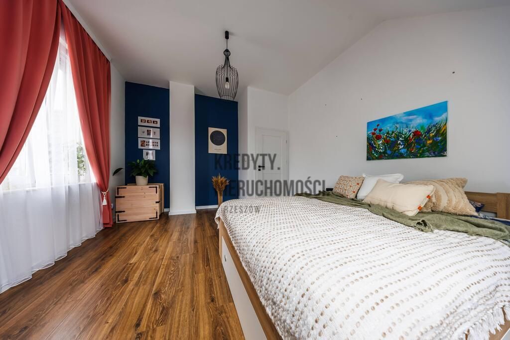 dom wolnostojący, 7 pokoi Głogów Małopolski. Zdjęcie 13