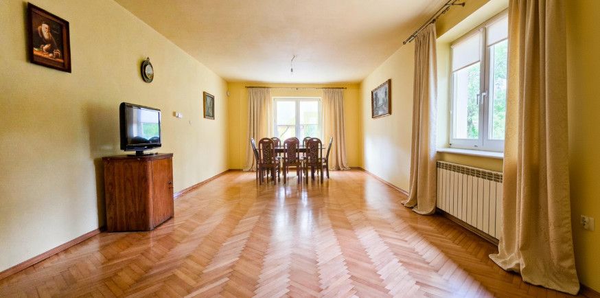 bliźniak, 5 pokoi Podkowa Leśna. Zdjęcie 3