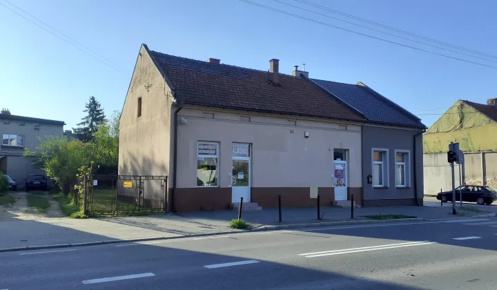 dom szeregowy, 5 pokoi Nowy Sącz Stare Miasto, ul. św. Kunegundy