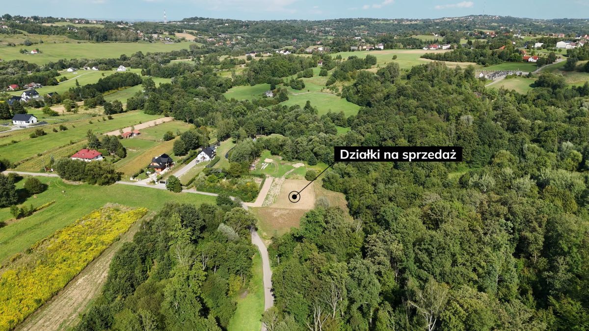 Działka budowlana Podstolice. Zdjęcie 11