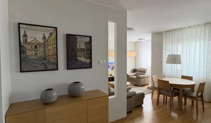 Mieszkanie 4-pokojowe Warszawa Stegny, ul. Pory