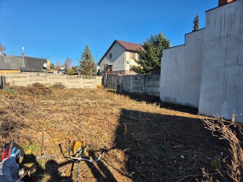 Działka budowlana Radom Kaptur, ul. Folwarczna. Zdjęcie 1