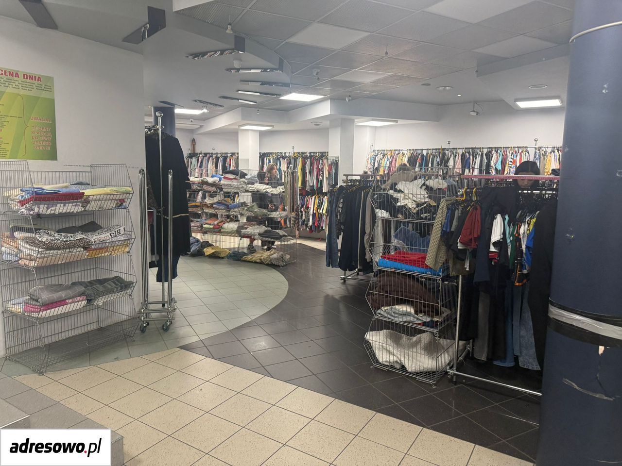 Lokal Szczecin Śródmieście, al. Niepodległości. Zdjęcie 3