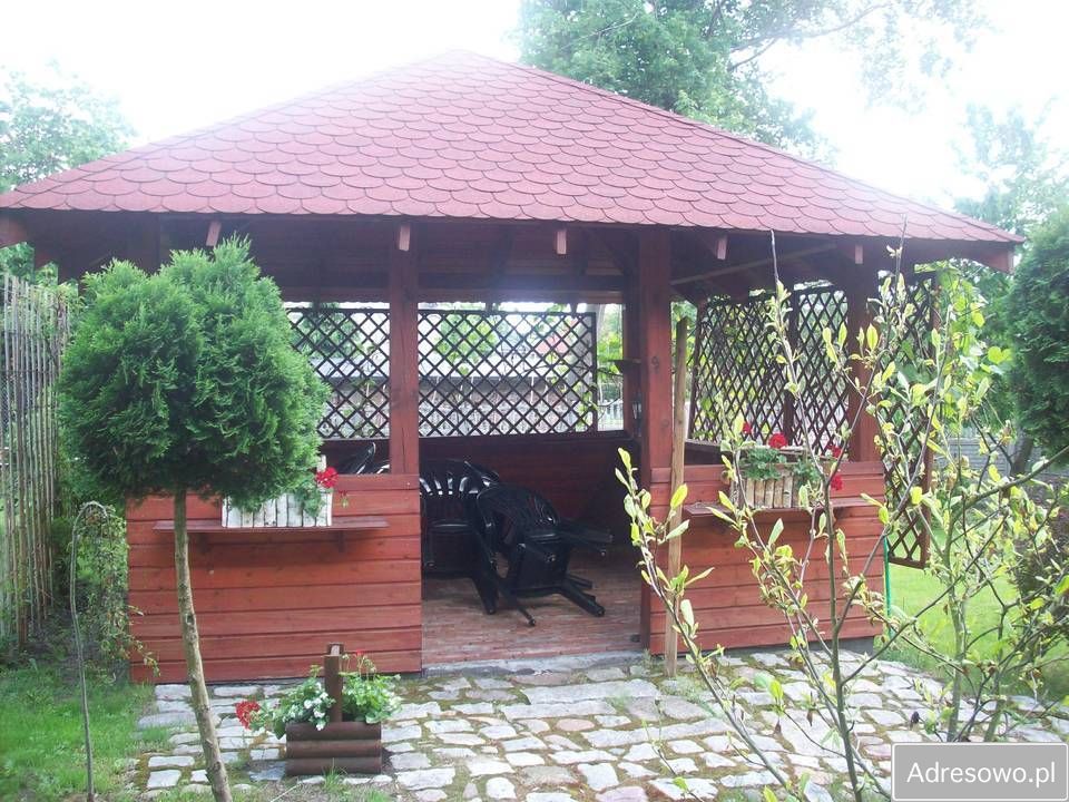 dom wolnostojący, 8 pokoi Goleniów, ul. Wojska Polskiego. Zdjęcie 4