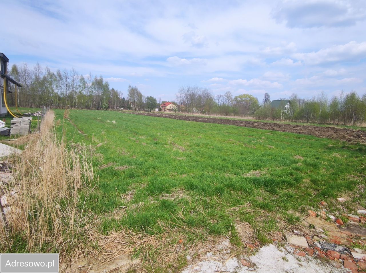 Działka budowlana Radom Kończyce, ul. Pianistów. Zdjęcie 6