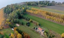 Działka rekreacyjna Harsz. Zdjęcie 2