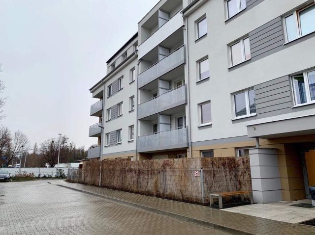 Mieszkanie 2-pokojowe Wrocław Tarnogaj, ul. ks. Czesława Klimasa. Zdjęcie 1