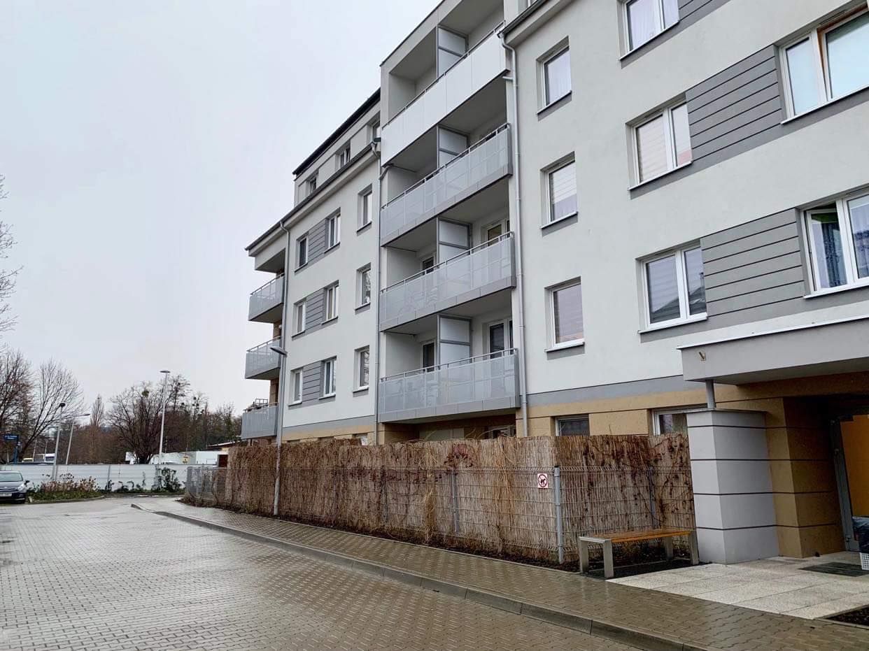 Mieszkanie 2-pokojowe Wrocław Tarnogaj, ul. ks. Czesława Klimasa. Zdjęcie 1