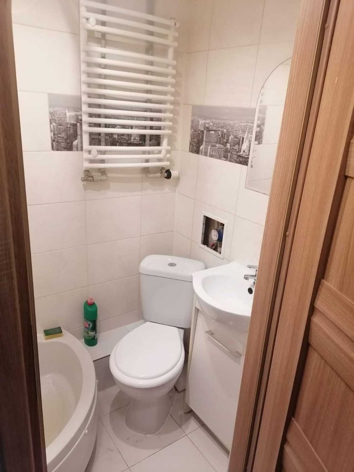 Mieszkanie 1-pokojowe Łódź Śródmieście, ul. Edwarda Abramowskiego. Zdjęcie 3