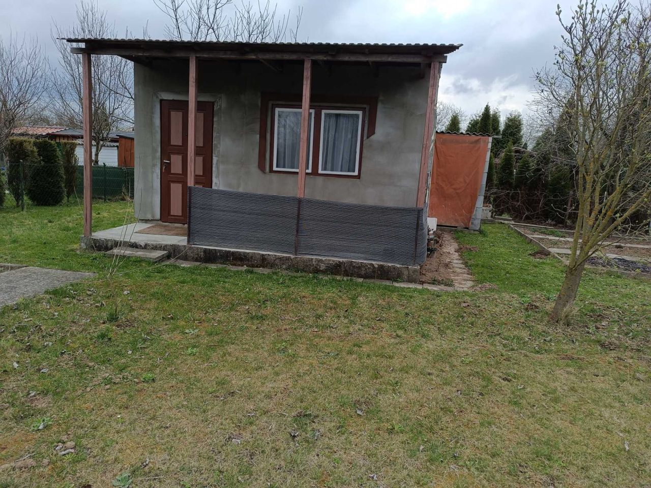 Działka rekreacyjna Ostrowiec Świętokrzyski