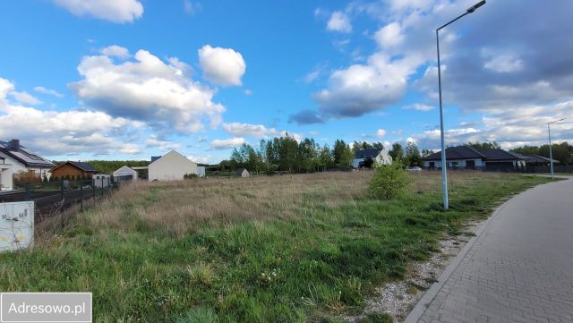 Działka budowlana Maksymilianowo, ul. Bukowa. Zdjęcie 1