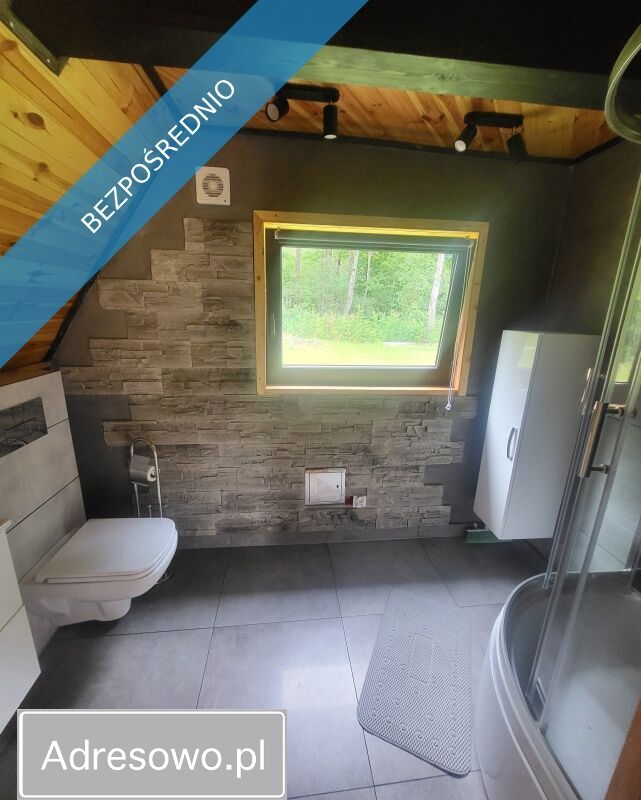 dom letniskowy, 2 pokoje Łętowo. Zdjęcie 6