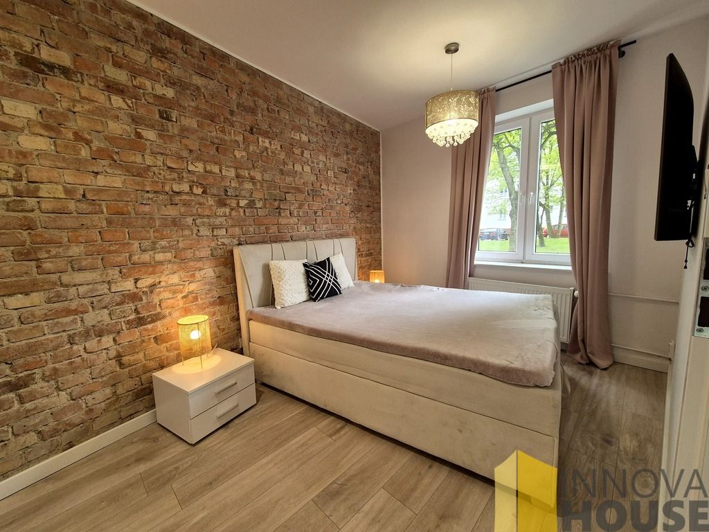 Mieszkanie 3-pokojowe Słupsk, ul. Piotra Skargi. Zdjęcie 4