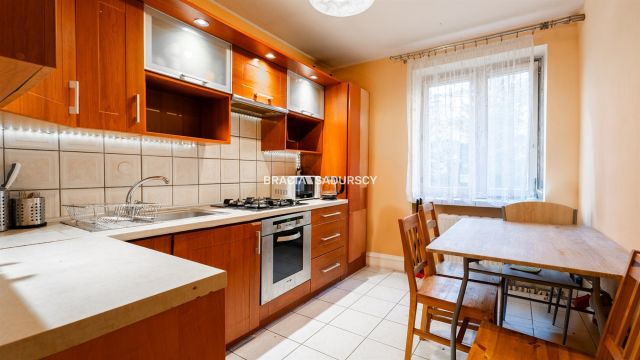 Mieszkanie 3-pokojowe Kraków Podgórze, ul. Myśliwska. Zdjęcie 8