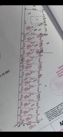 Działka budowlana Michrówek. Zdjęcie 1