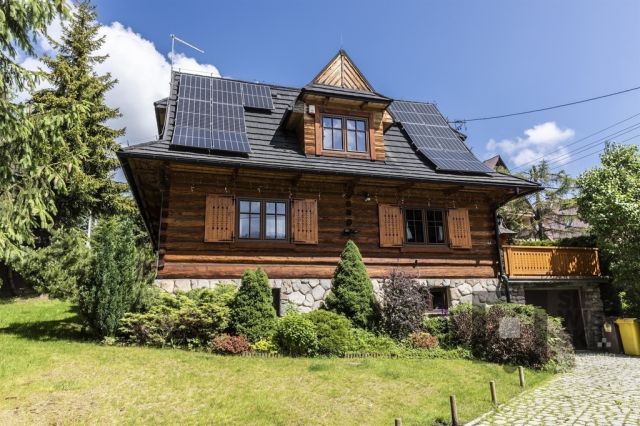 dom wolnostojący, 6 pokoi Kościelisko. Zdjęcie 10