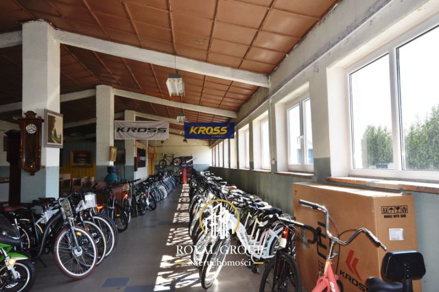 Hala/magazyn Łucka-Kolonia. Zdjęcie 3