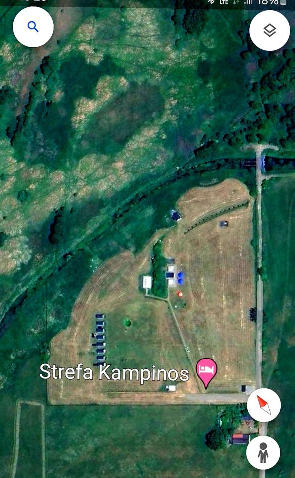 Działka inna Sianno Elżbietów