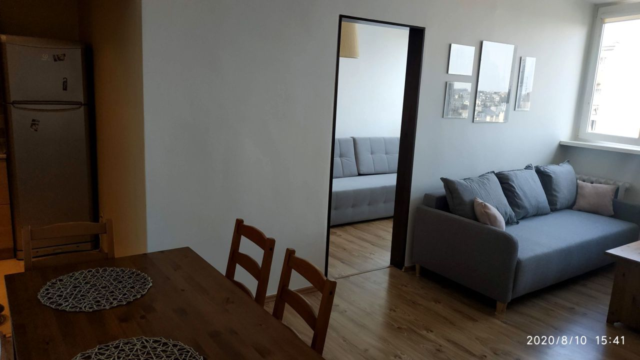 Mieszkanie 2-pokojowe Wrocław Stare Miasto, ul. Legnicka. Zdjęcie 6