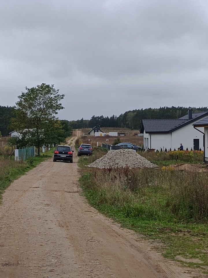 Działka rolno-budowlana Lubosz, ul. Słoneczna Dolina. Zdjęcie 7