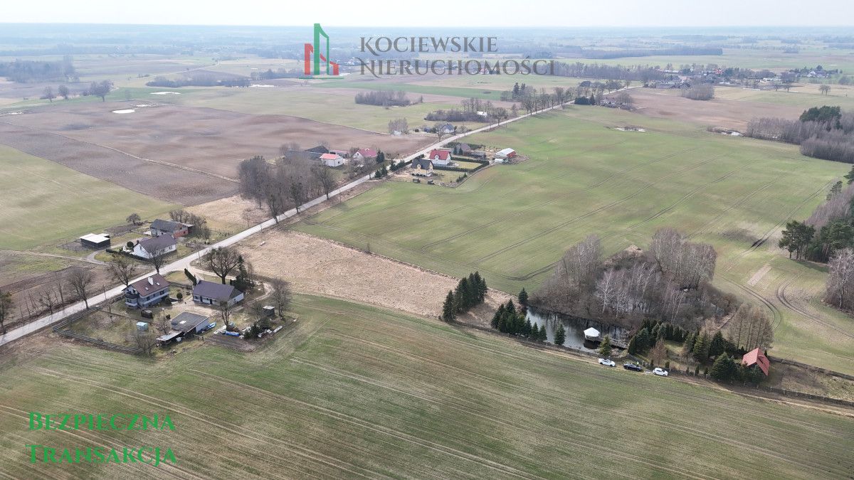 Działka budowlana Czerniki. Zdjęcie 5