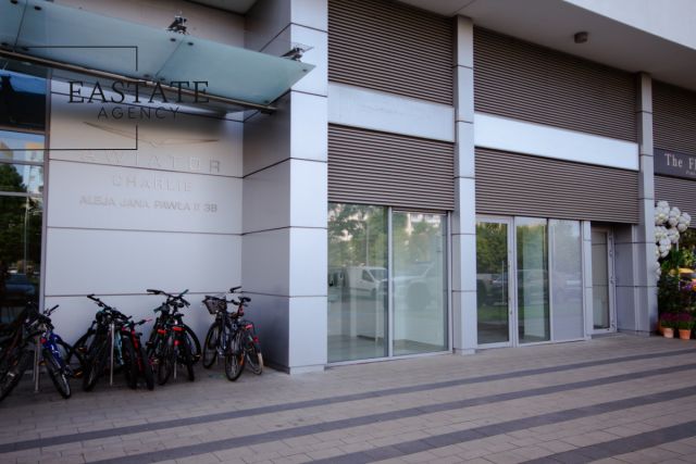 Lokal Gdańsk Zaspa, al. Jana Pawła II. Zdjęcie 10