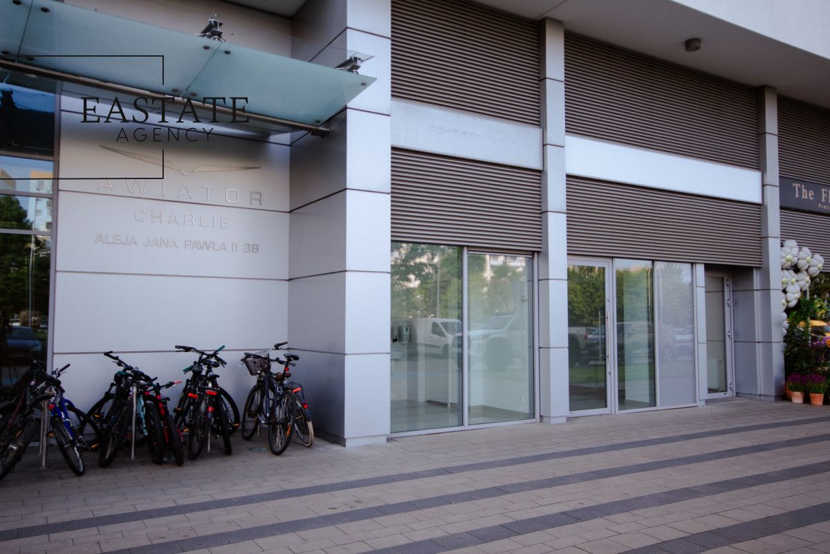 Lokal Gdańsk Zaspa, al. Jana Pawła II. Zdjęcie 10