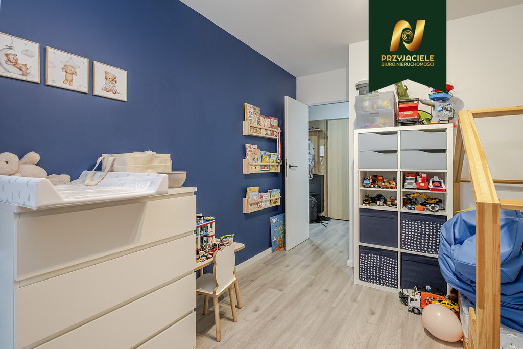 Mieszkanie 3-pokojowe Gdynia Oksywie, ul. Nasypowa. Zdjęcie 7