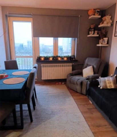 Mieszkanie 3-pokojowe Warszawa Ursynów, ul. Wiolinowa. Zdjęcie 1