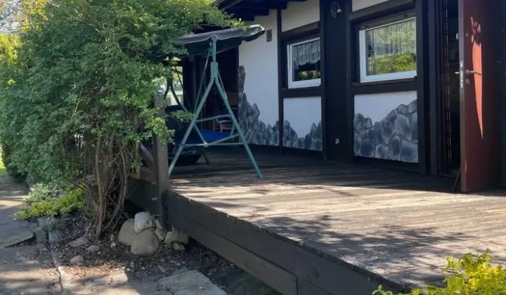 Działka budowlana Żarnowo, ul. Kościelna