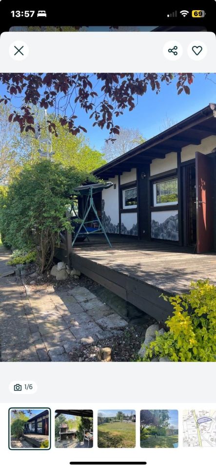 Działka budowlana Żarnowo, ul. Kościelna