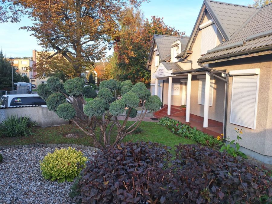 dom wolnostojący, 4 pokoje Gdynia Orłowo, ul. Bukowa. Zdjęcie 4