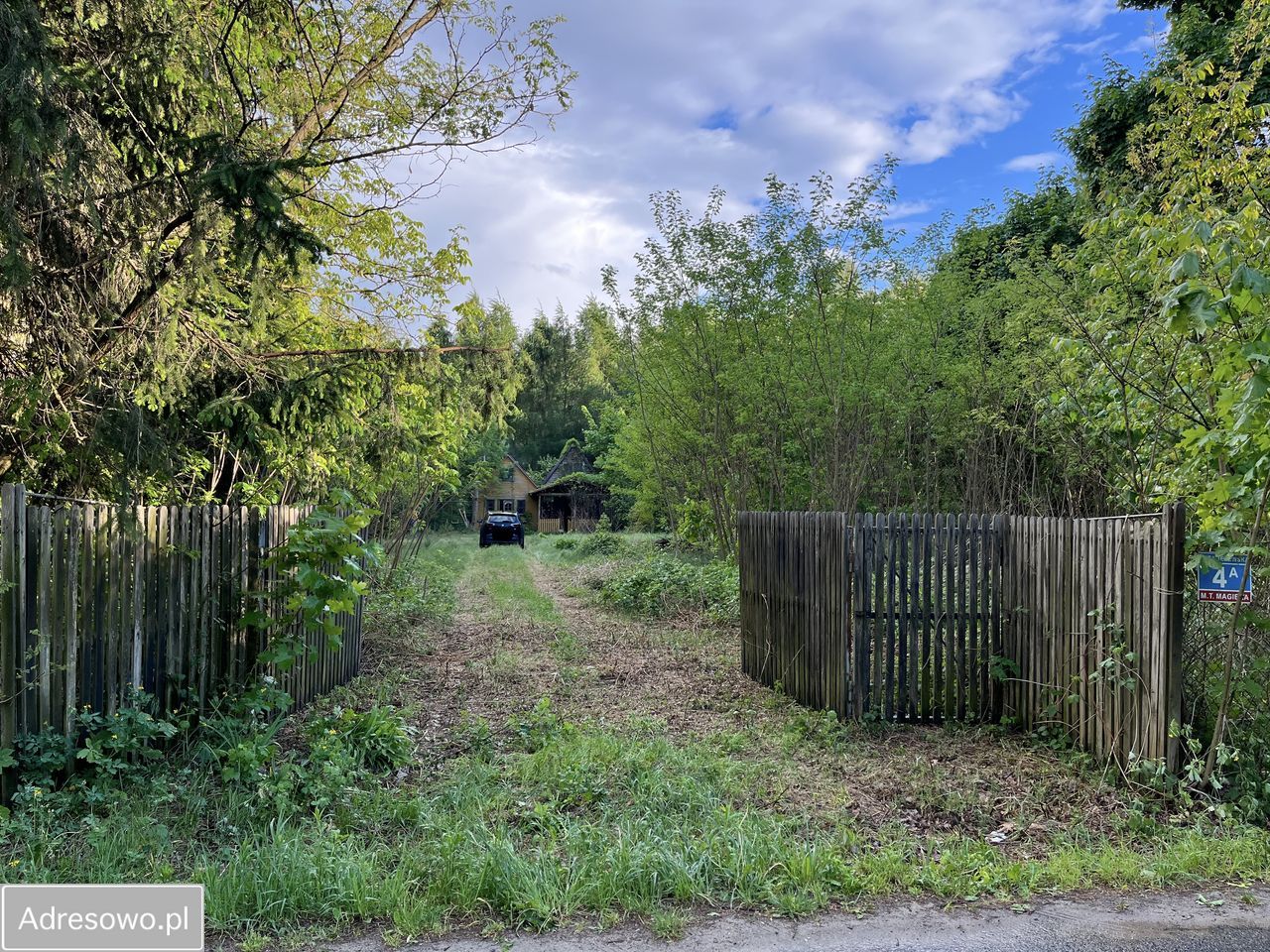 Działka rolno-budowlana Huta Jeżewska. Zdjęcie 14